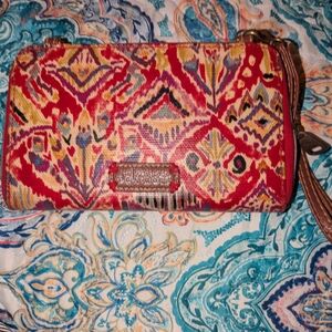 Colorful Patterned Women's Bag